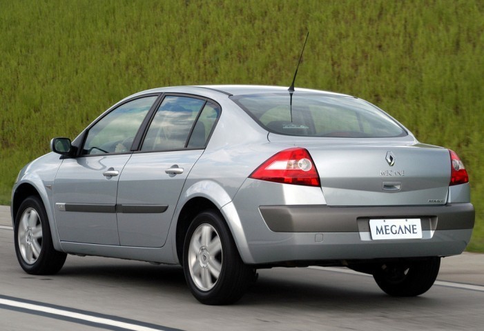 Renault Megane II (2002>)