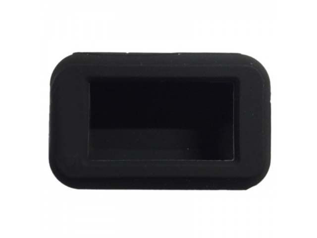 Чехол силиконовый Старлайн E60/E90 (черный)