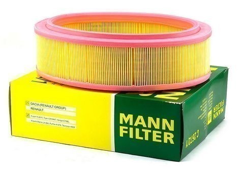 Фильтр воздушный MANN-FILTER C 2672/1