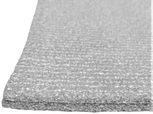 Шумоизоляционный материал StP Акцент 10 КС (10 мм, 100х75 cм)