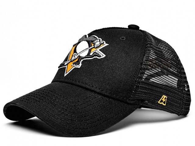 Бейсболка Pittsburgh Penguins, р.55-58, арт.28115