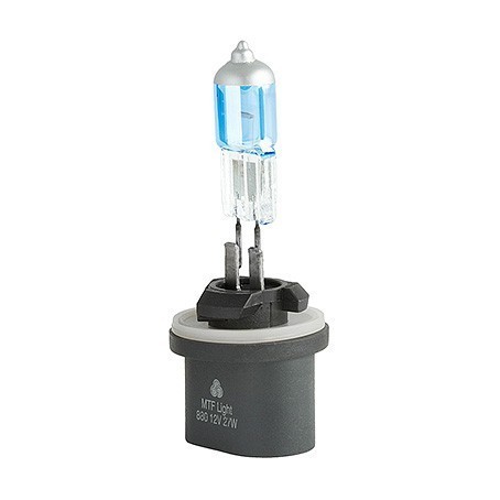 Лампы MTF Vanadium H27 880 (12 V, 27 W, 2 шт)
