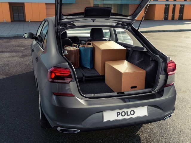 Volkswagen Polo (2020>) лифтбек Mk6