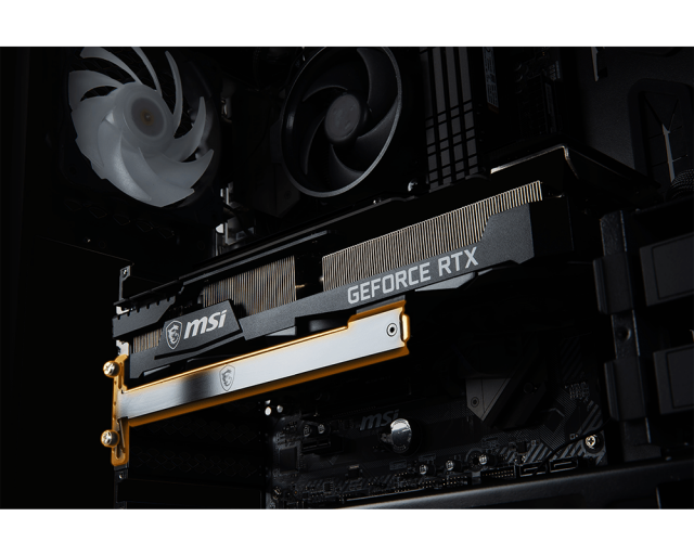 Видеокарта MSI GeForce RTX-3070 VENTUS 3X 8G LHR