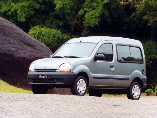Renault Kangoo (1997>)