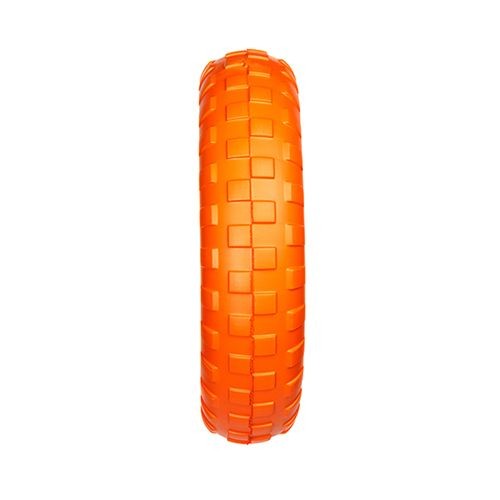 Игрушка DogLike Шинка Мега (оранжевая, диаметр 35 см)
