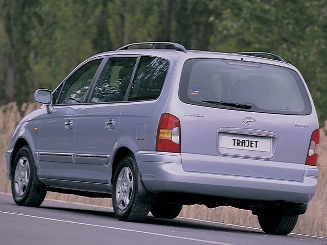 Hyundai Trajet (1999>)