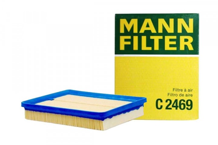Фильтр воздушный MANN-FILTER C 2469