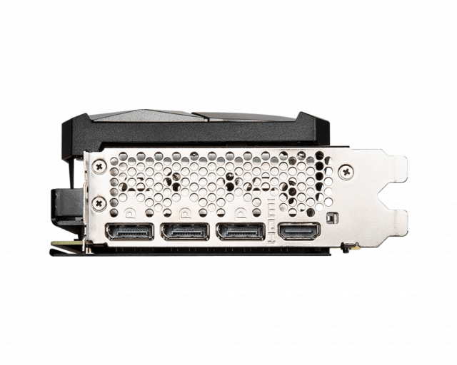 Видеокарта MSI GeForce RTX-3080Ti VENTUS 3X 12G LHR