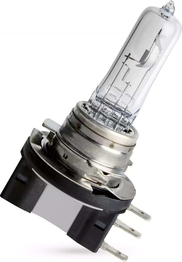 Лампа Philips H15 Standard (12 В, 55/15 Вт)