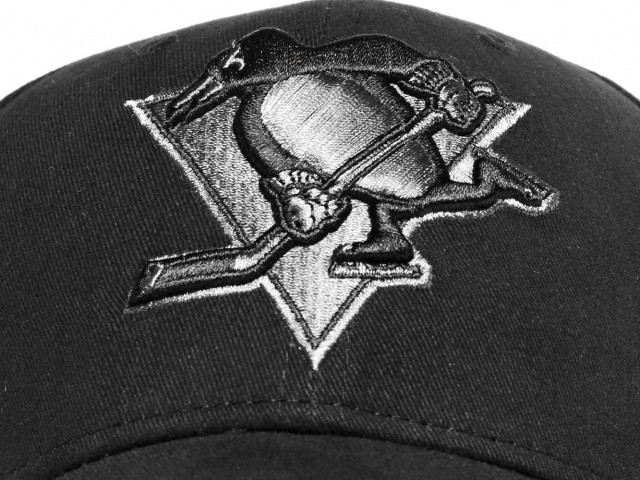 Бейсболка Pittsburgh Penguins, р.55-58, арт.28134