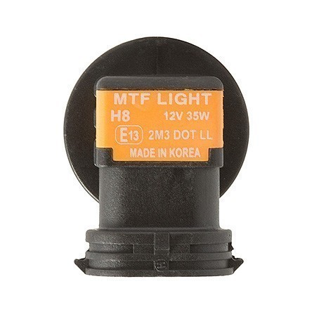 Лампы MTF Palladium H8 (12 V, 35 W, 2 шт)