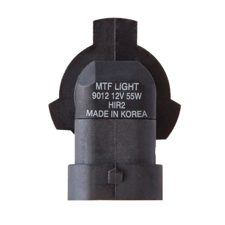 Лампы MTF Argentum +80% HIR2 9012 (12 V, 55 W, 2 шт)