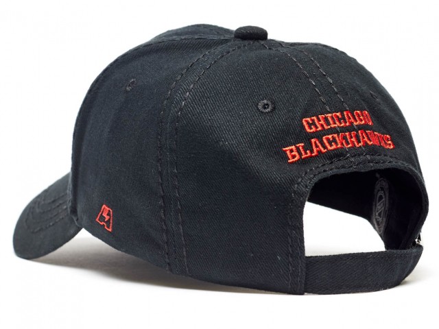 Бейсболка Chicago Blackhawks, р.55-58, арт.29091