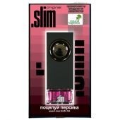 Ароматизатор Slim SLMV-184 (поцелуй персика)
