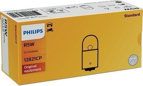 Лампа Philips R5W Standard (12 В)