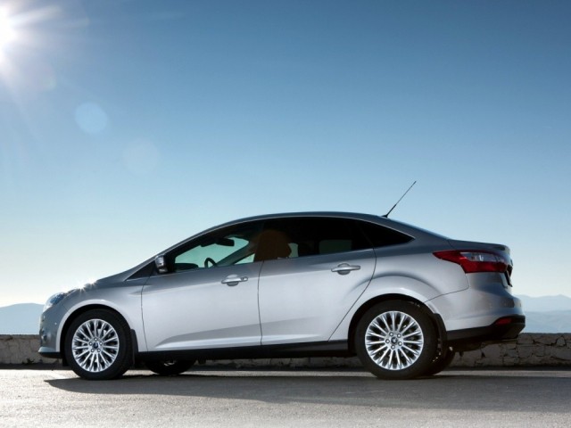 Ford Focus III (2010>)