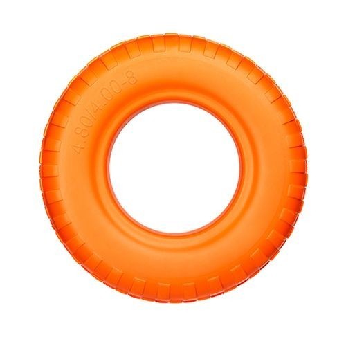 Игрушка DogLike Шинка Мега (оранжевая, диаметр 35 см)