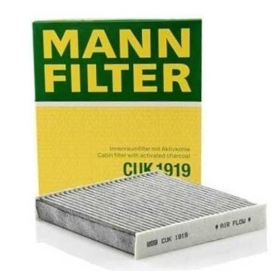 Фильтр салонный MANN-FILTER CUK 1919 угольный