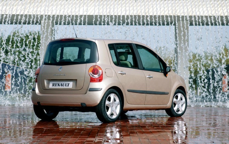 Renault Modus (2004>)