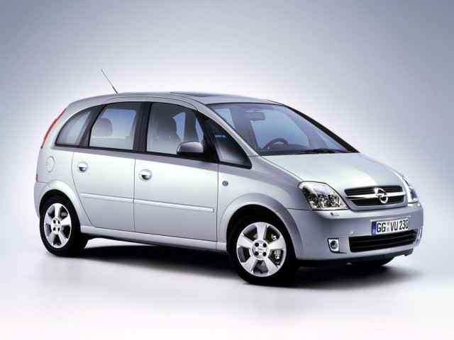 Opel Meriva (2003>) A