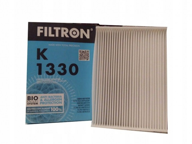 Фильтр салонный Filtron K 1330 (CU 25 012)