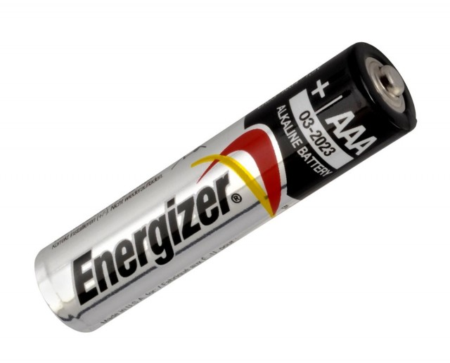 Батарейка AAA (LR03) Energizer Alkaline Power (россыпью, 1 шт)