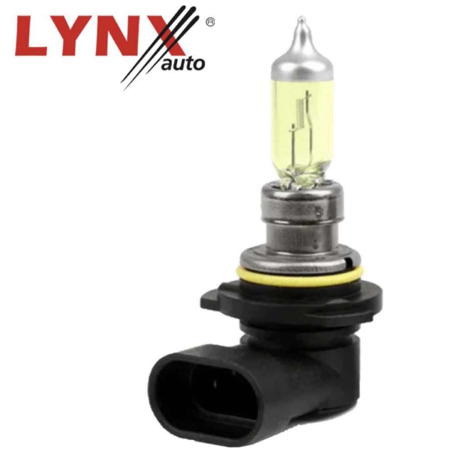 Лампа LYNXauto HB4 Yellow (12 V, 51 W)
