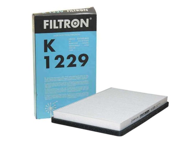 Фильтр салонный Filtron K 1229 (CU 26 004)