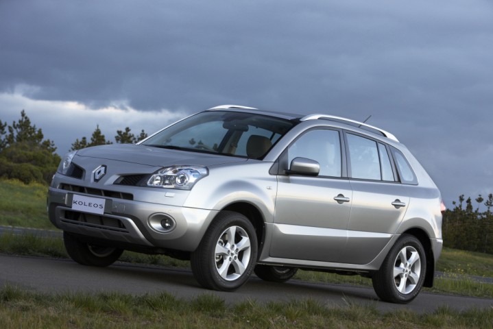 Renault Koleos (2008>)