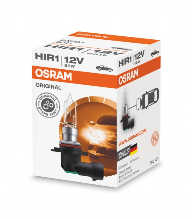 Лампа Osram HIR1 Original (12 В, 65 Вт)