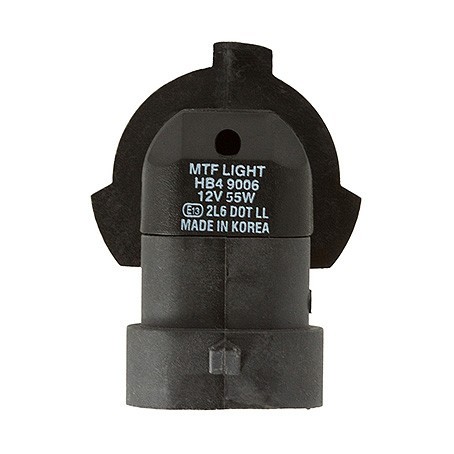 Лампы MTF Iridium HB4 9006 (12 V, 55 W, 2 шт)