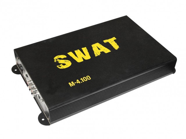 Усилитель Swat M-4.100 (4x100 Вт)