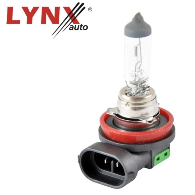 Лампа LYNXauto H11 Standart (12 В, 55 Вт)