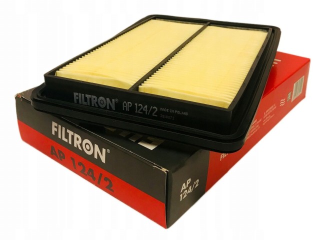 Фильтр воздушный Filtron AP 124/2 (C 25 040)