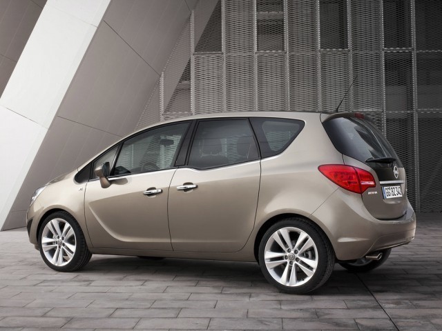 Opel Meriva (2009>) B