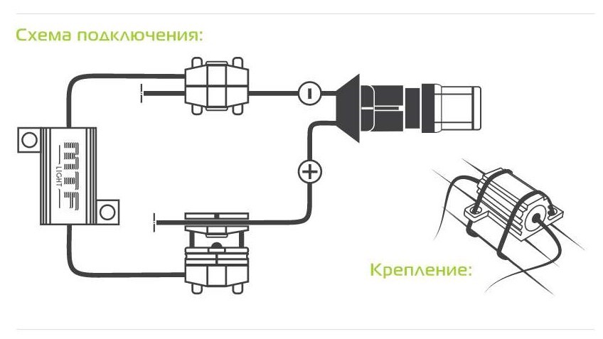 Блоки MTF Can-Bus 35 Вт (2 шт)