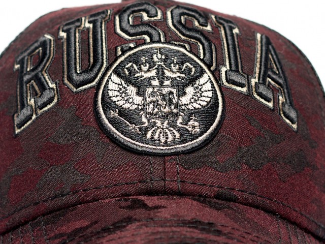 Бейсболка Россия, р.55-58, арт.101574