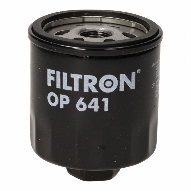 Фильтр масляный Filtron OP 641 (W 712/52)