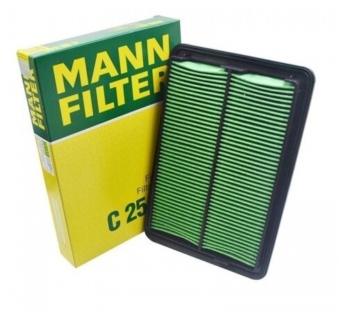 Фильтр воздушный MANN-FILTER C 25 040