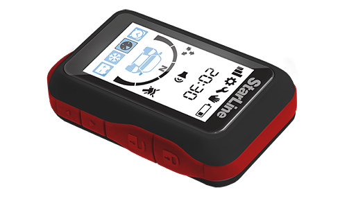Автосигнализация StarLine E96 BT 2CAN+4LIN GSM GPS (а/з, SIM-карта)