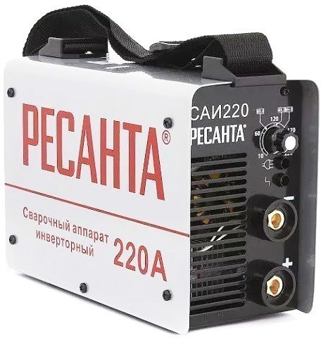 Сварочный аппарат инверторный Ресанта САИ 220