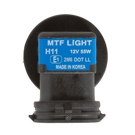 Лампы MTF Vanadium H11 (12 V, 55 W, 2 шт)