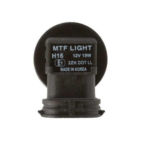 Лампа MTF Standart +30% H16 (12 V, 19 W)