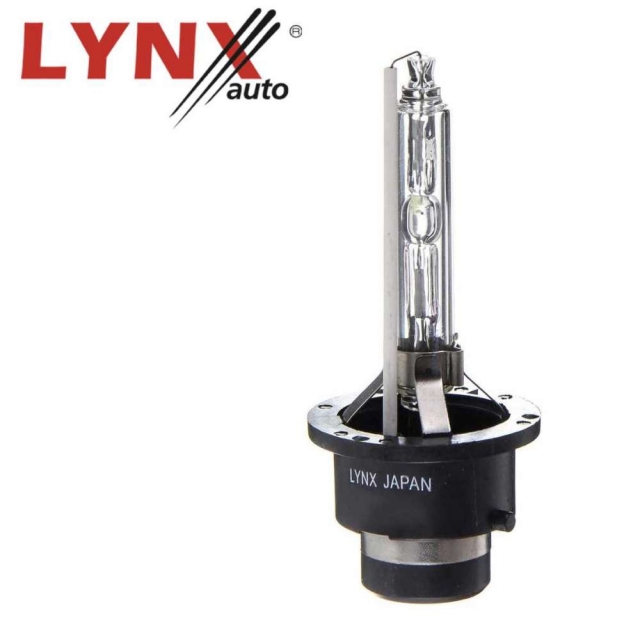 Ксеноновая лампа LYNXauto D4S Xenon 4300K