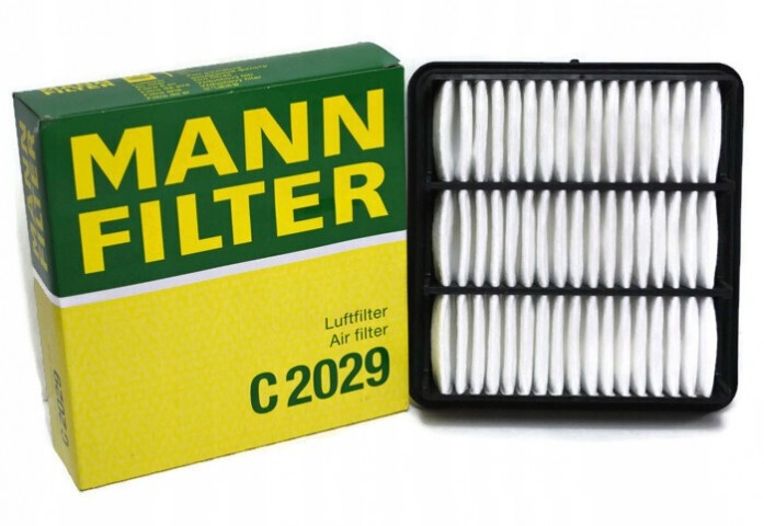 Фильтр воздушный MANN-FILTER C 2029