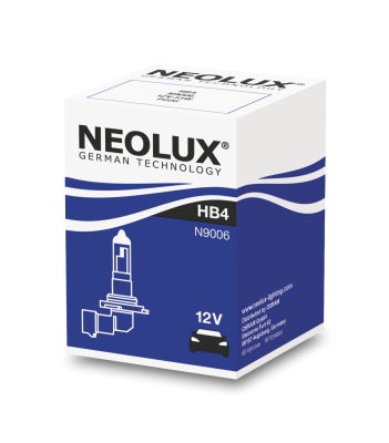 Лампа Neolux HB4 9006 Standart (12 В, 51 Вт)