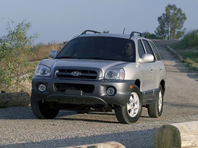 Hyundai Santa Fe (2004>) SM rest.