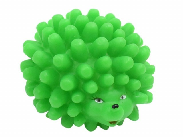 Игрушка Пижон Ежик (6 см, зеленая)