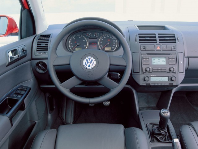 Volkswagen Polo (2001>) хэтчбек Mk4